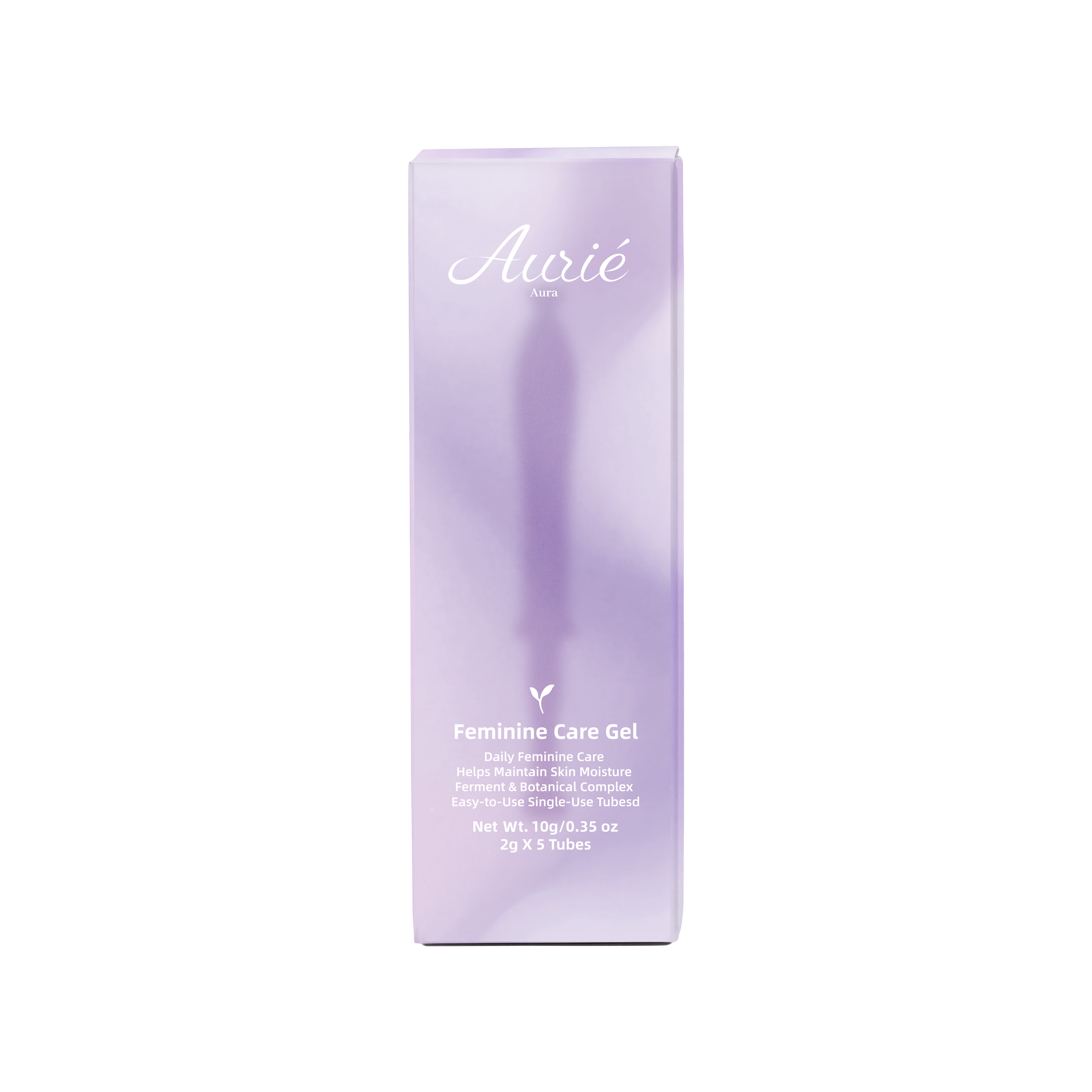 Aurié Aura Pre-Filled Feminine Intimate Care Gel
