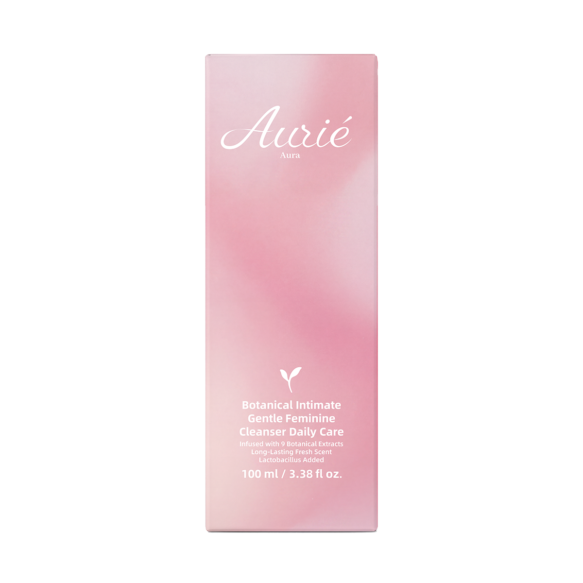 Aurié Aura Botanical Intimate Gentle Feminine Cleanser Daily Care