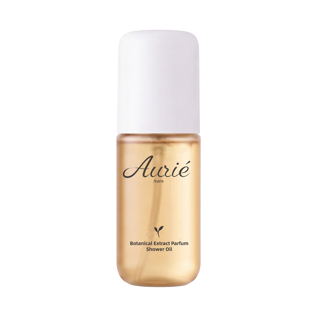 Aurié Aura โบทานิคอล เอ็กซ์แทรค พาร์ฟูม ชาวเวอร์ออยล์