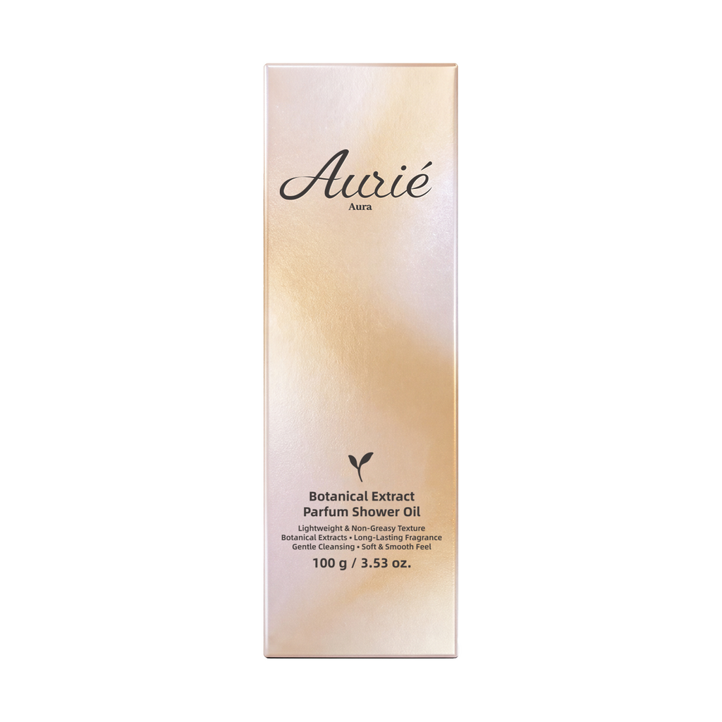 Aurié Aura โบทานิคอล เอ็กซ์แทรค พาร์ฟูม ชาวเวอร์ออยล์