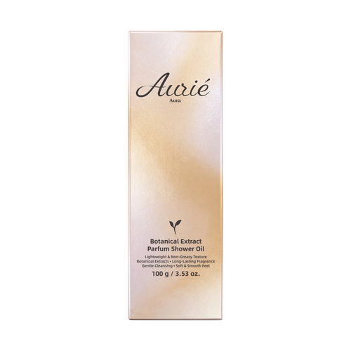 Aurié Aura Botanical Extract Parfum Shower Oil